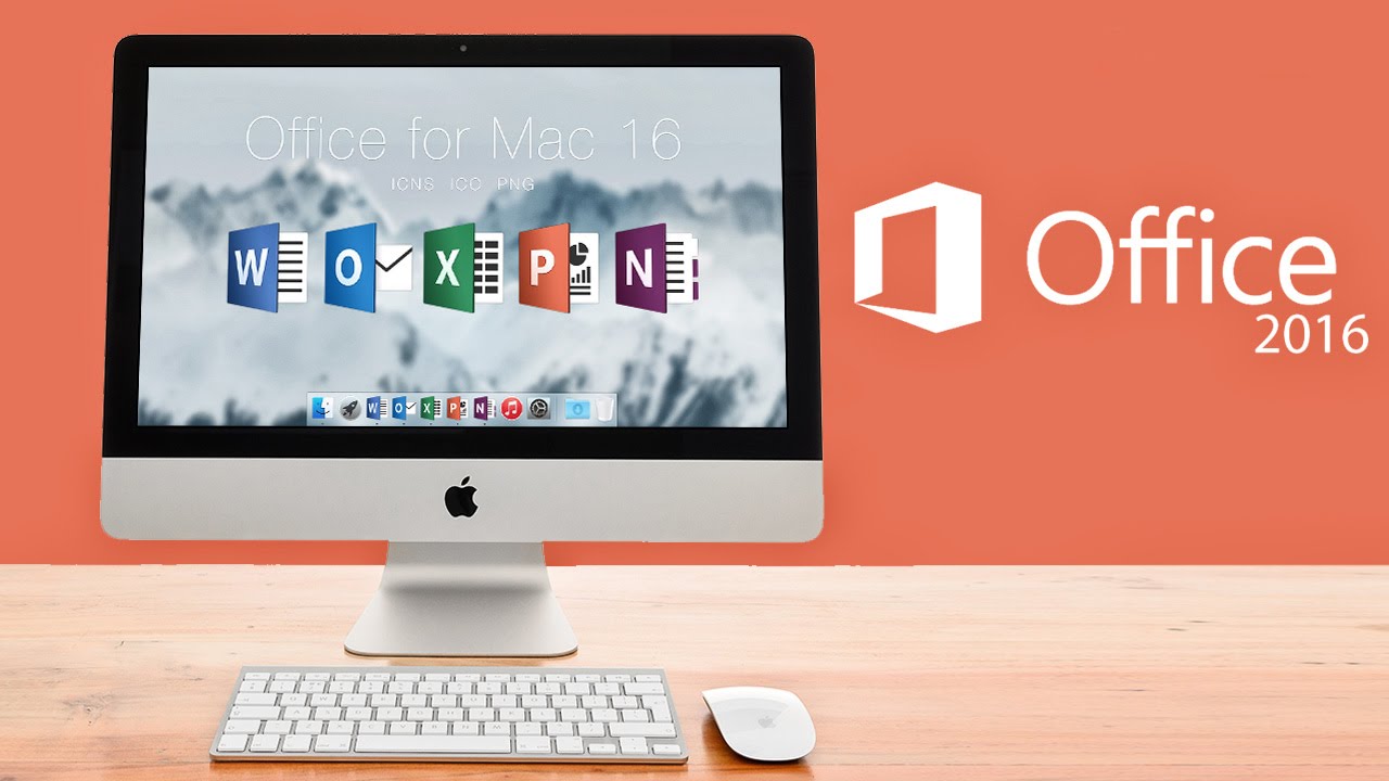 Microsoft Powerpoint 2016 para Mac